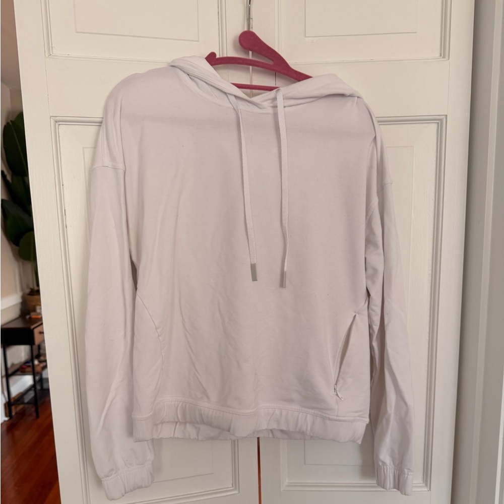 lululemon White Hoodie
